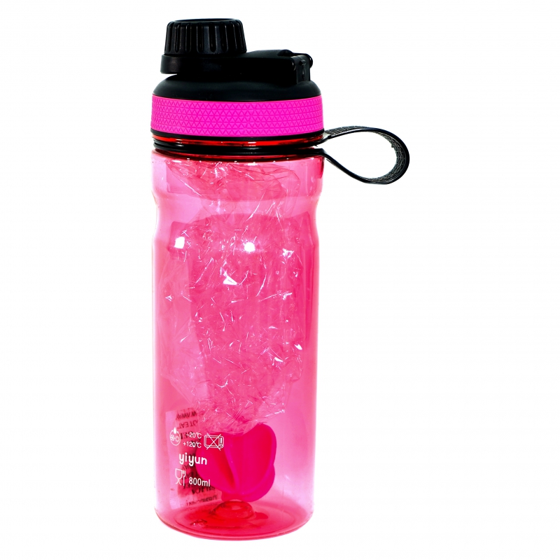 Շիշ Ջրի YY-104 17-4 800մլ Պլաստմասե 2